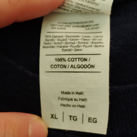 Cleveland Cavaliers T-shirt - Picture 4 of 4